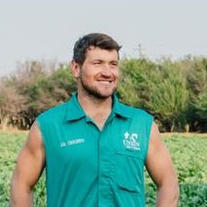 Dr. Christo du Plessis, BVSc